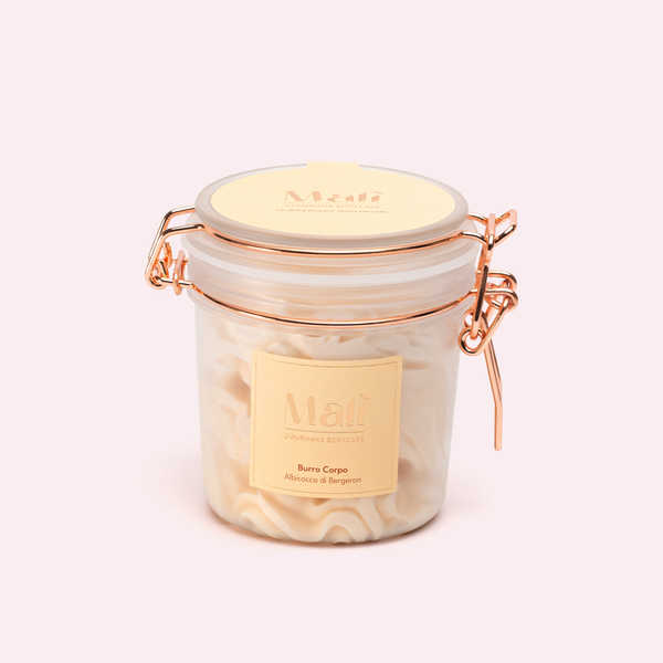 Body Butter Bergeon Apricot
