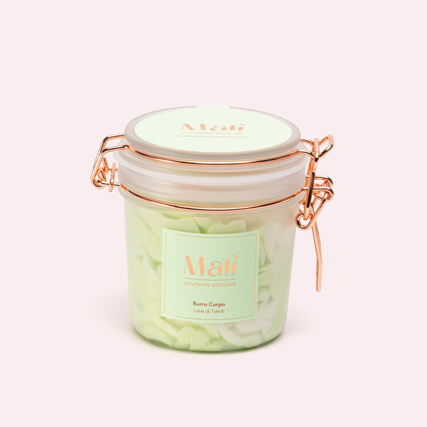 Body Butter Tahiti Lime