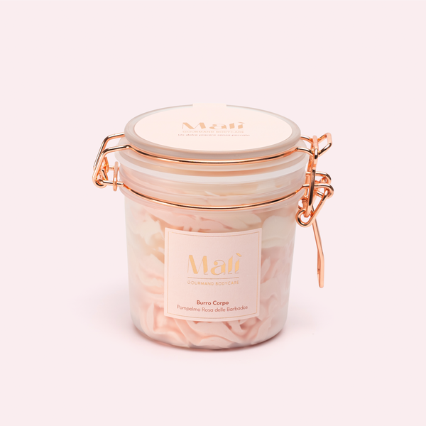 Body Butter Barbados Pink Grapefruit