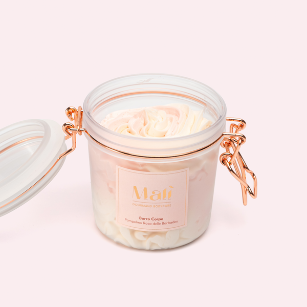 Body Butter Barbados Pink Grapefruit