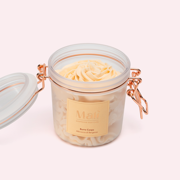 Body Butter Bergeon Apricot