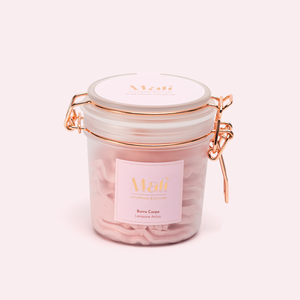 Body Butter Arctic Raspberry