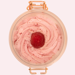 Body Butter Arctic Raspberry