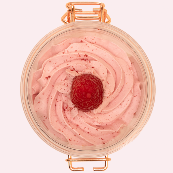 Body Butter Arctic Raspberry
