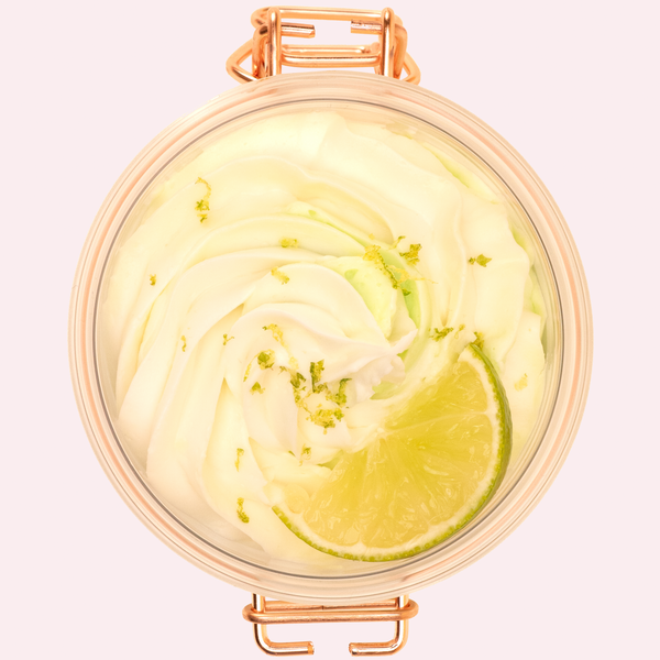 Body Butter Tahiti Lime