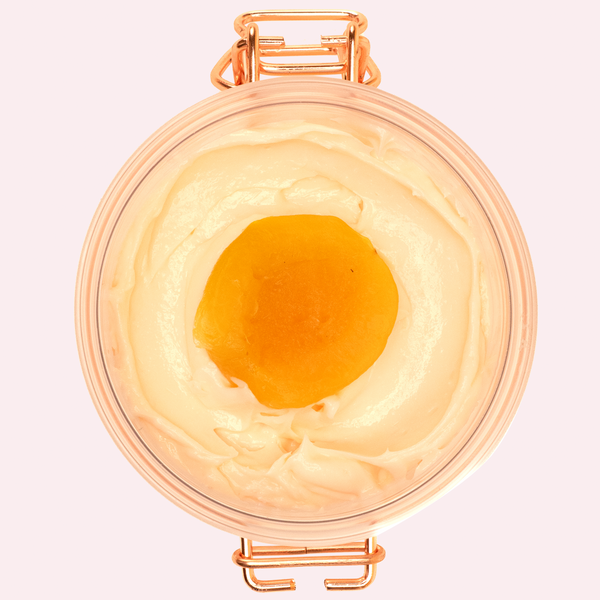 Bergeron Apricot Shower Cream