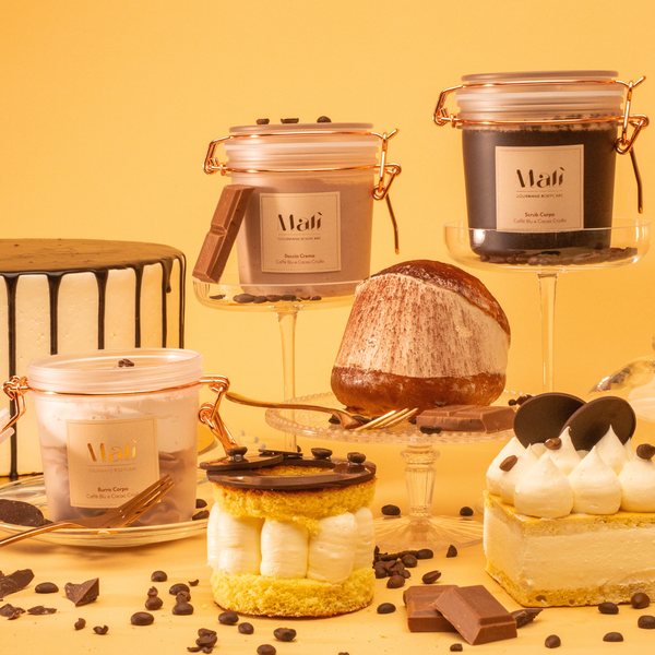 Rituale Notte Calda - Caffè Blu e Cacao Criollo