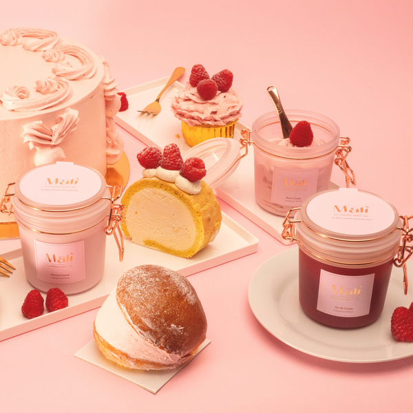 Rituale Aurora di Lampone - Lampone Artico