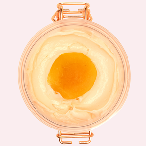 Doccia Crema Albicocca di Bergeron